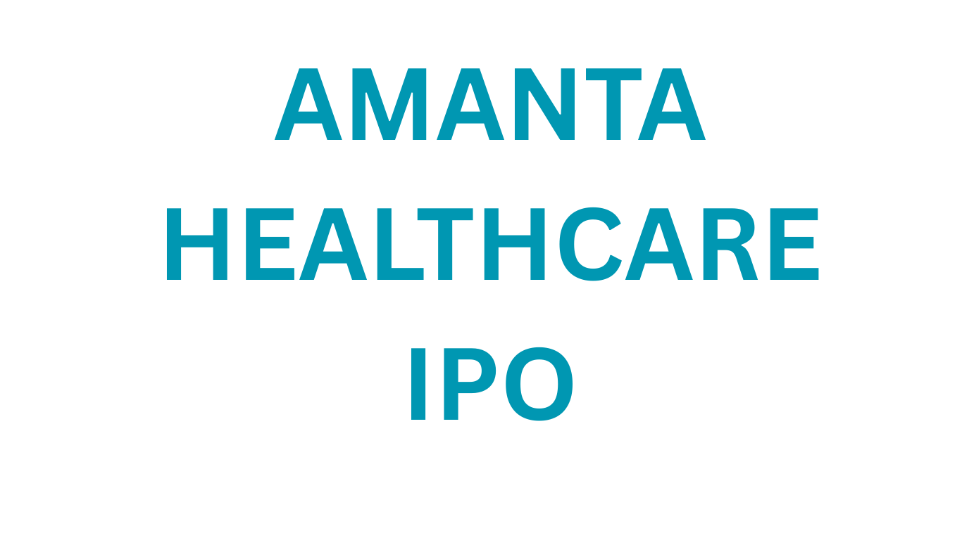 amanta healthcare ipo