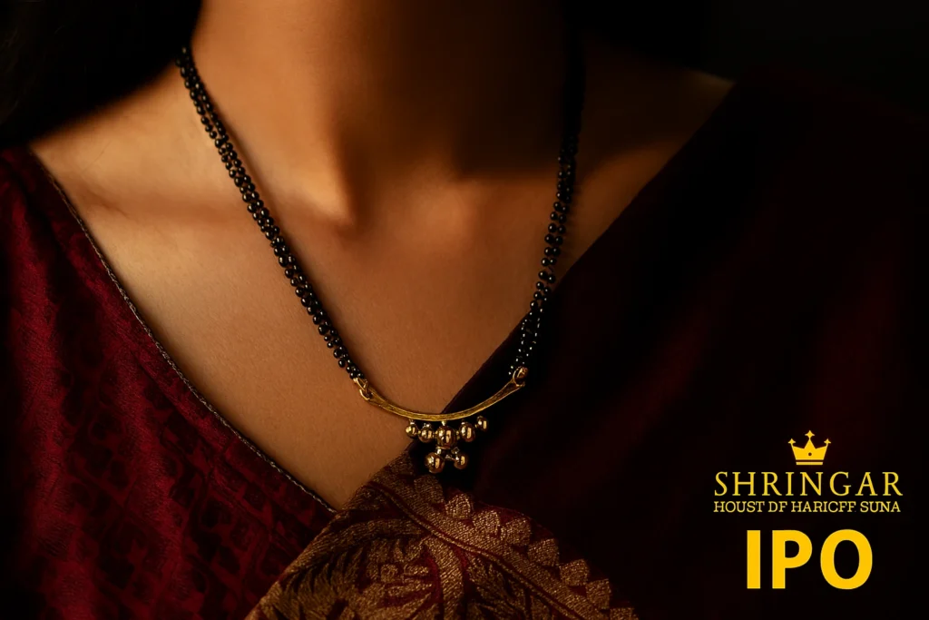 Shringar House of Mangalsutra