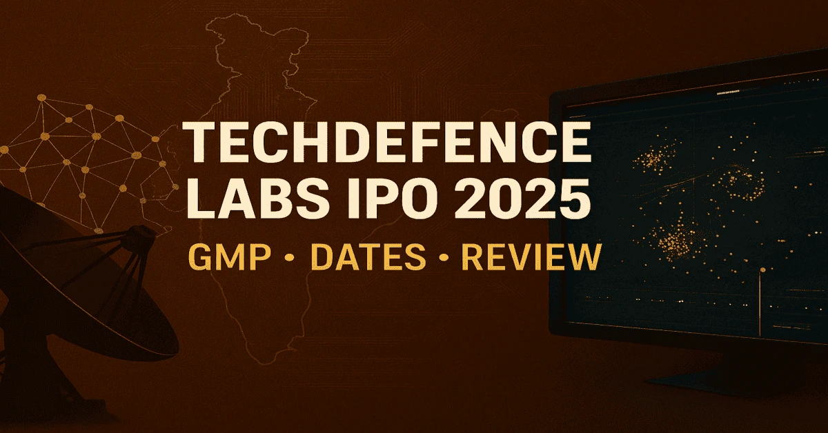 TechDefence Labs IPO