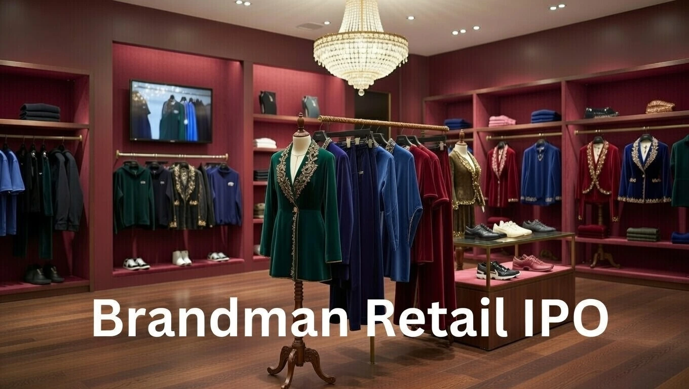 Brandman Retail IPO GMP