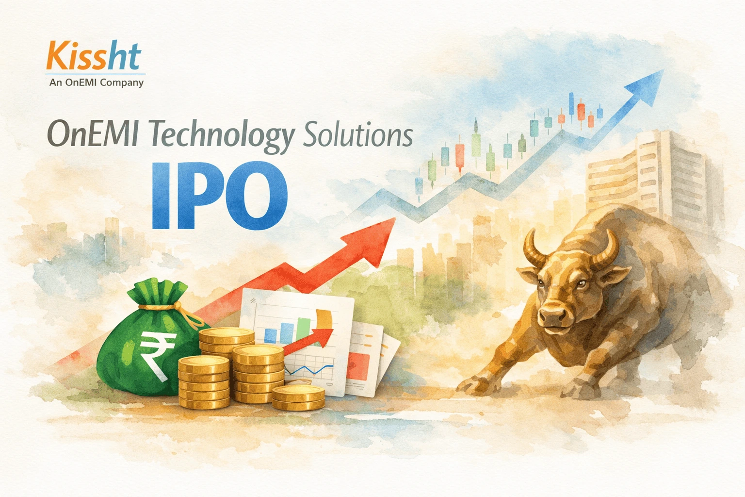 OnEMI Technology Solutions IPO