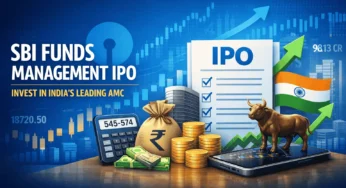 SBI Funds Management IPO 2026: Complete guide for investors